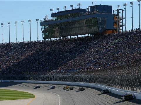 Chicagoland Speedway