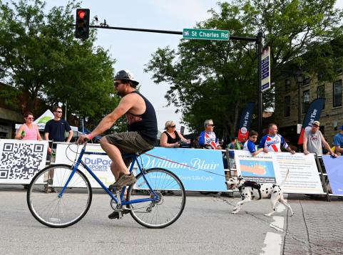 Lombard Cycling Classic Family