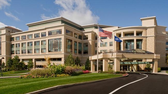 Northwestern Medicine Central DuPage Hospital