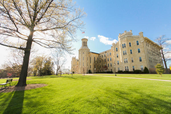 Blanchard Hall, Wheaton College