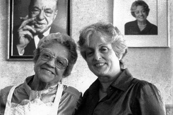 Clara and Celeste