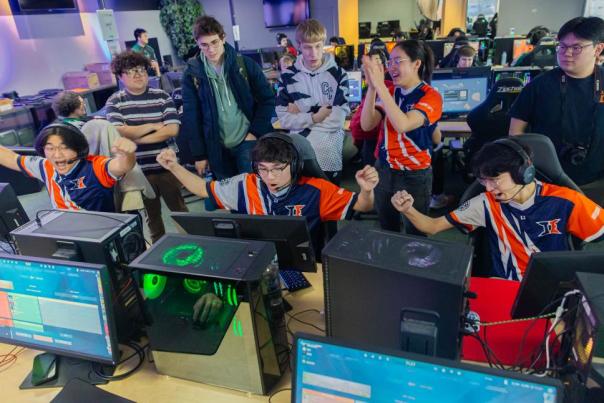 Midwest Esports Invitational