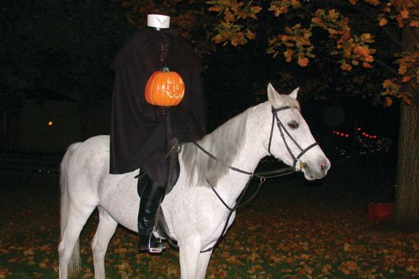All Hallows Eve
