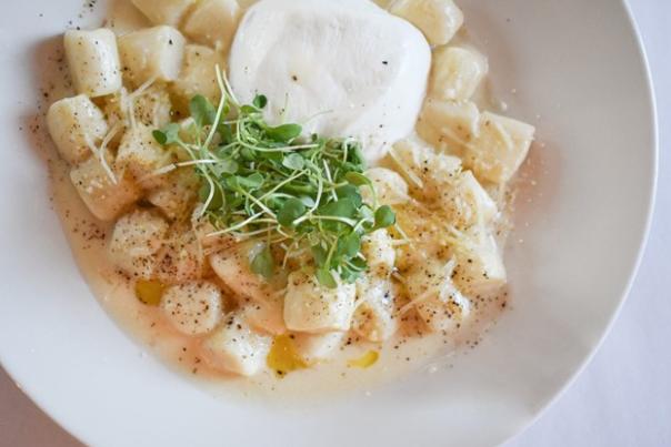 Antico Posto Christmas Dinner