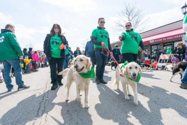 Elmhurst St. Patrick's Day Parade