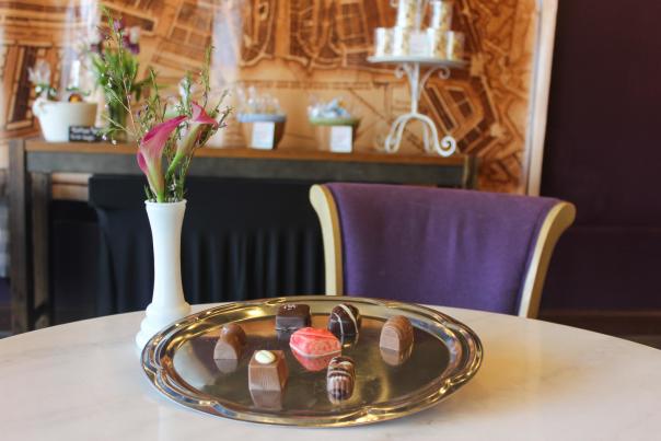 Chocolate Stam chocolate