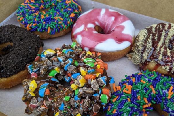 The Donut Experiment