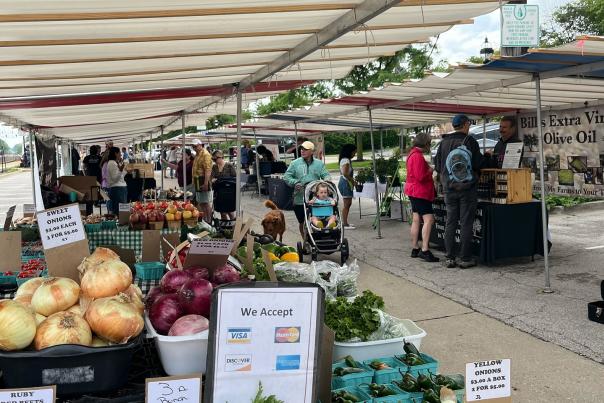 Glen Ellyn Market