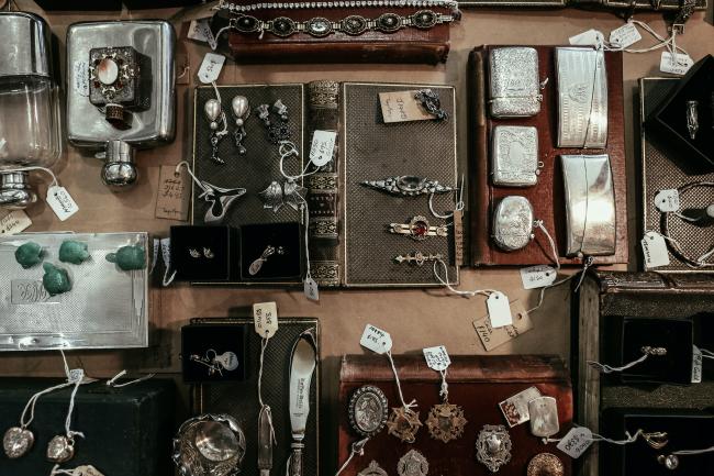 Antique District