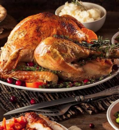 Grill 89 Thanksigiving