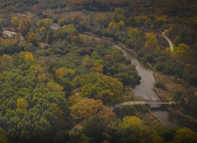 Winfield River Trail