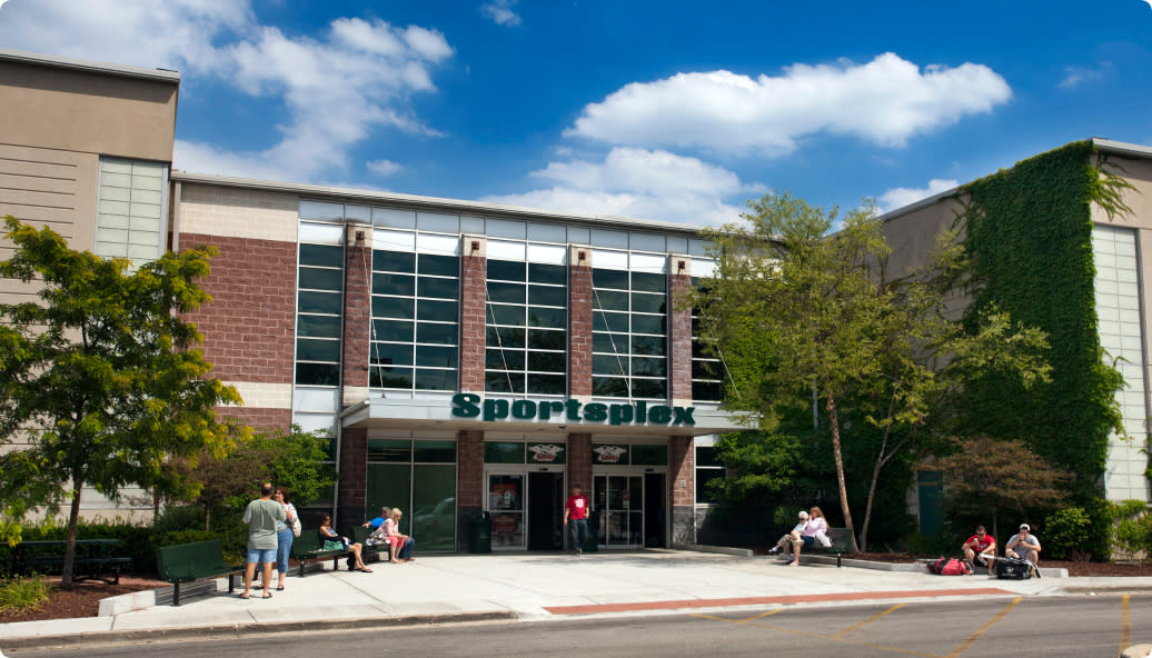 Darien Sportsplex