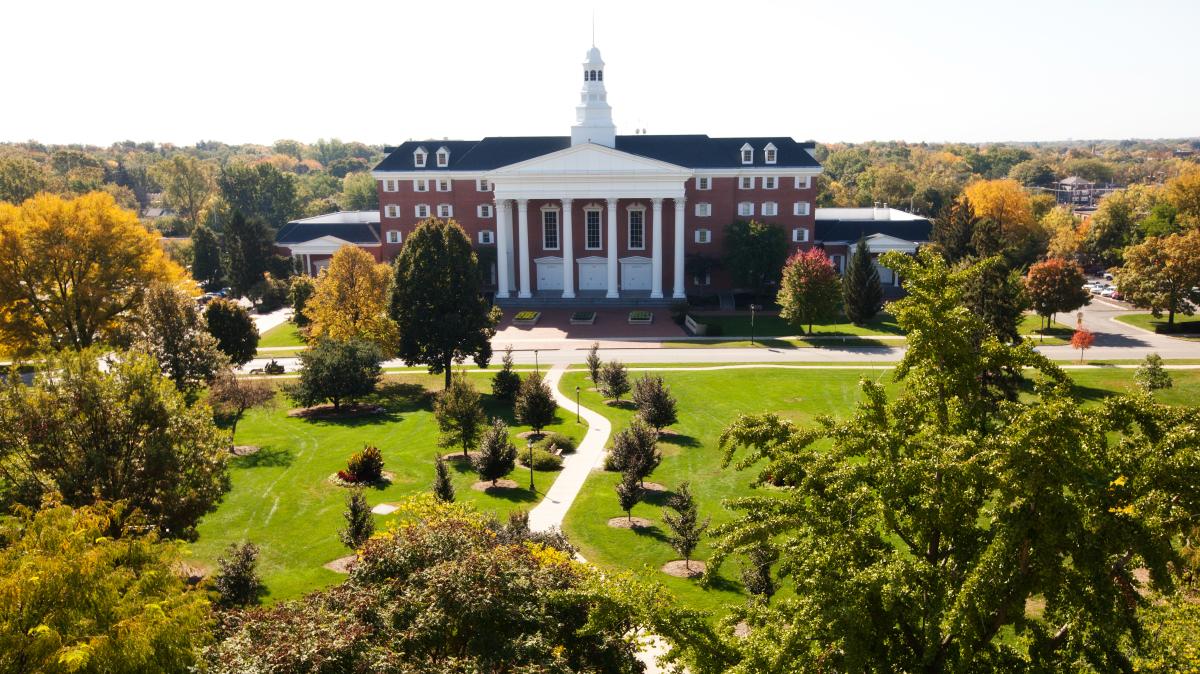 Billy Graham Center