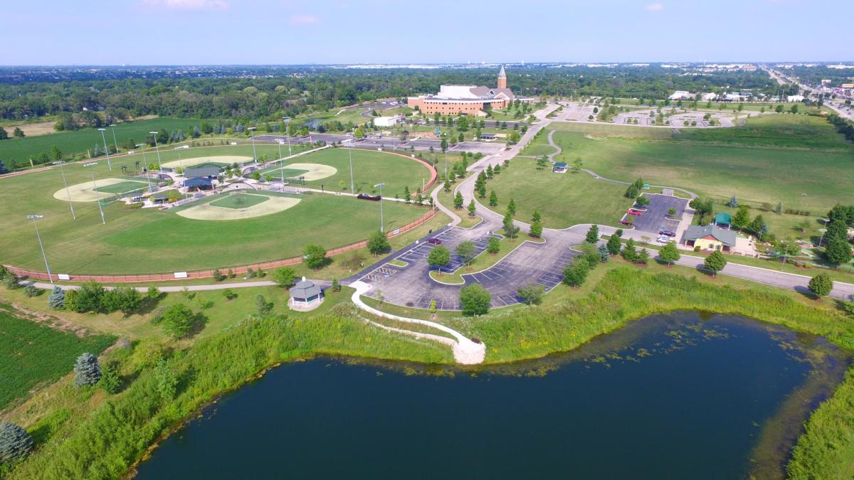 McCaslin Park - Downers Grove