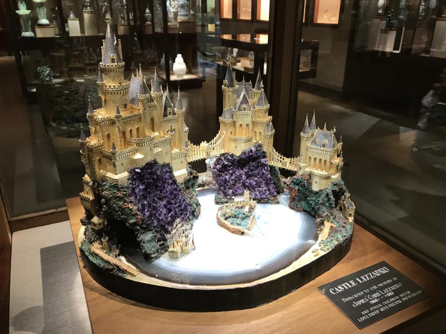 Lizzadro Museum Castle