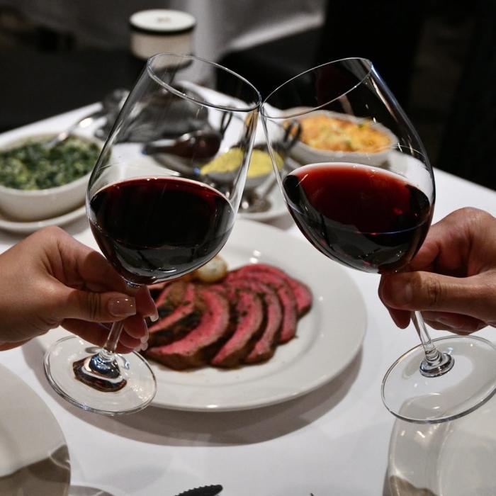 Morton's the Steakhouse