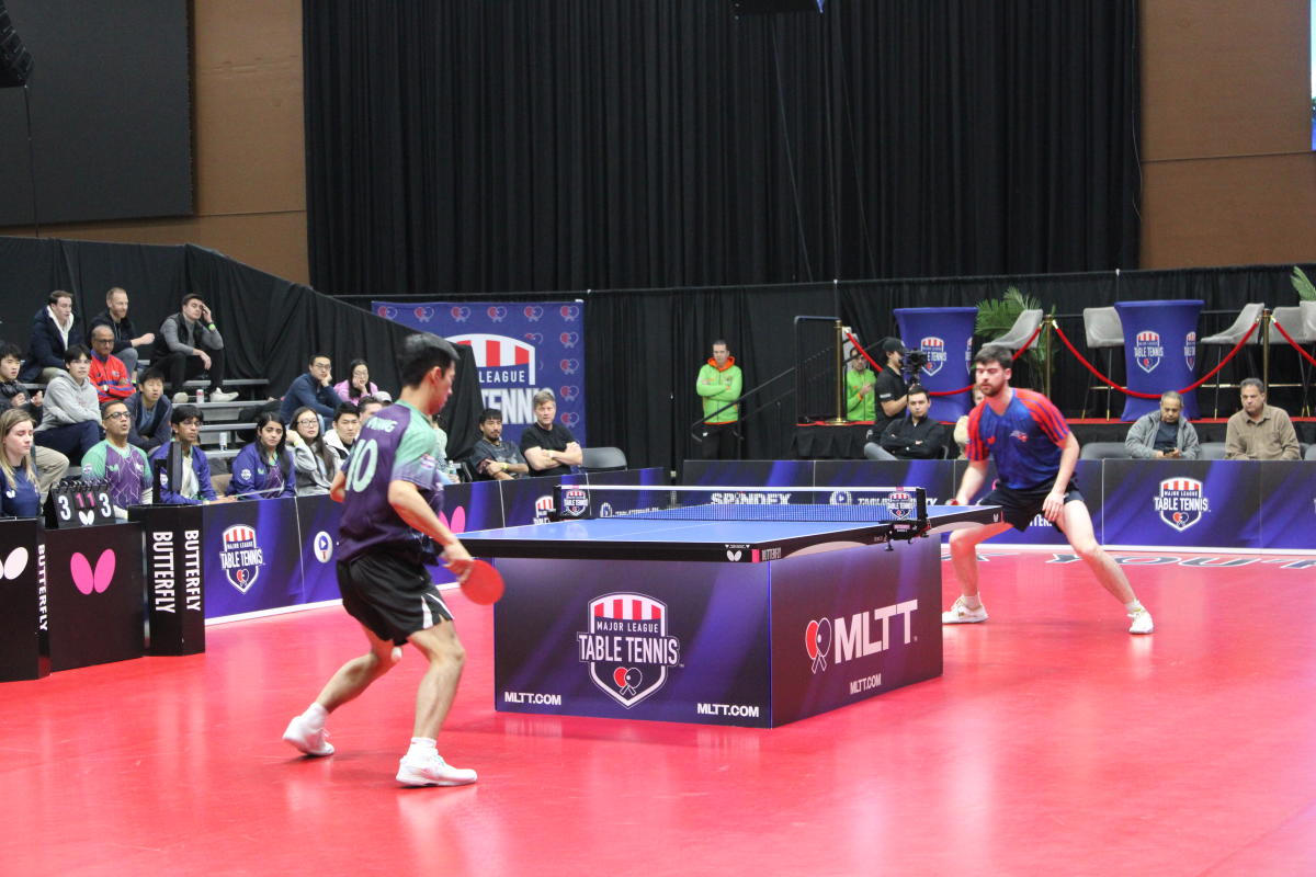 Compass - Table Tennis