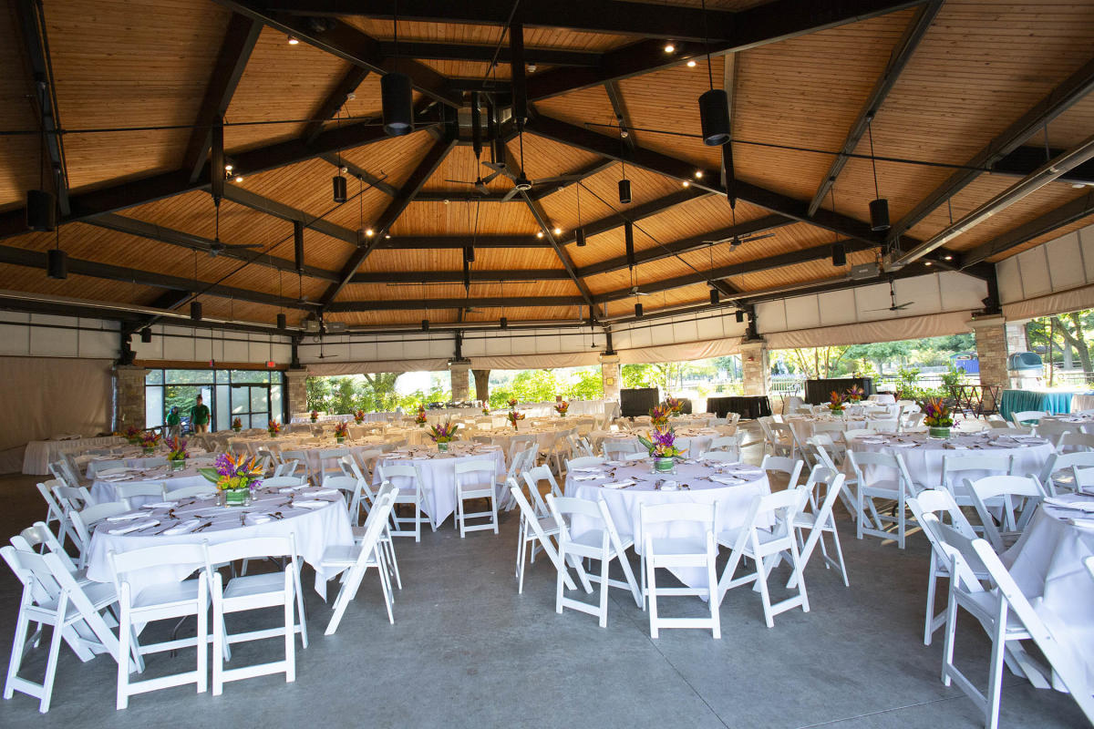 Unique Meeting Venue - Brookfield Zoo