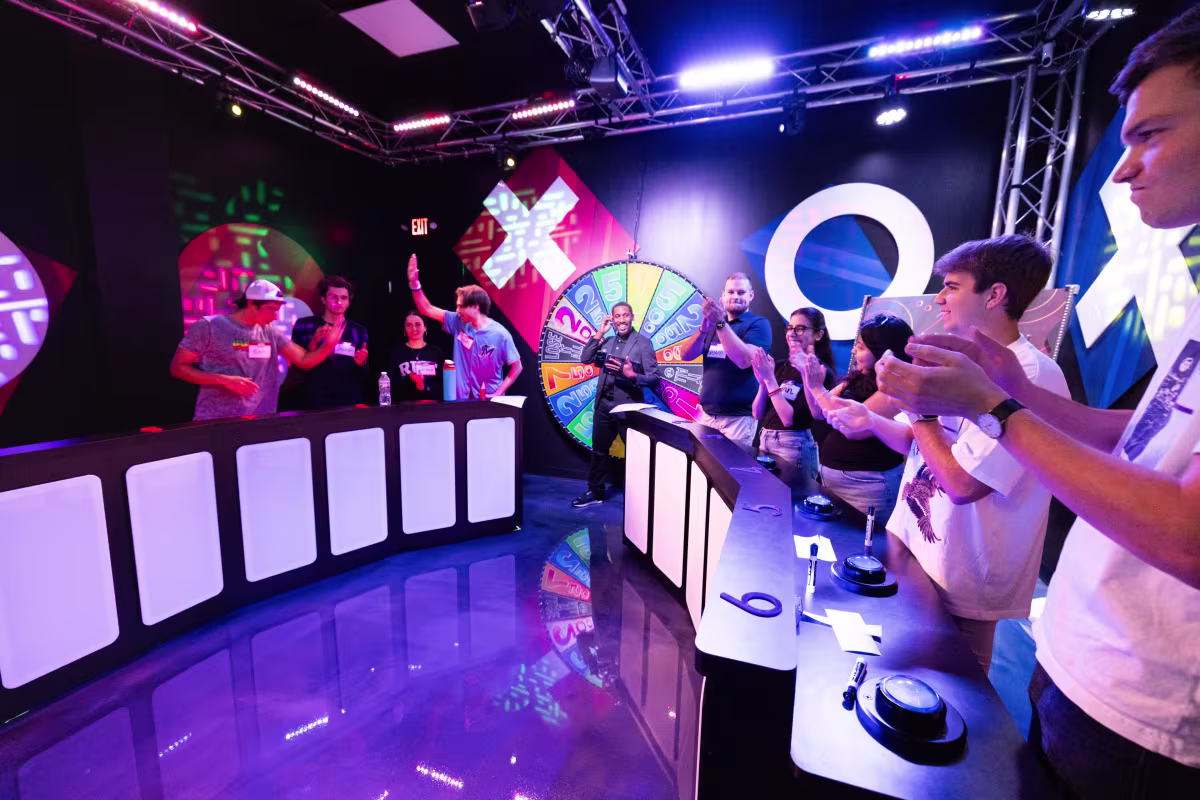 The Great Big Game Show Oak Brook