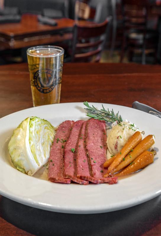 Wildfire St. Patrick's Day