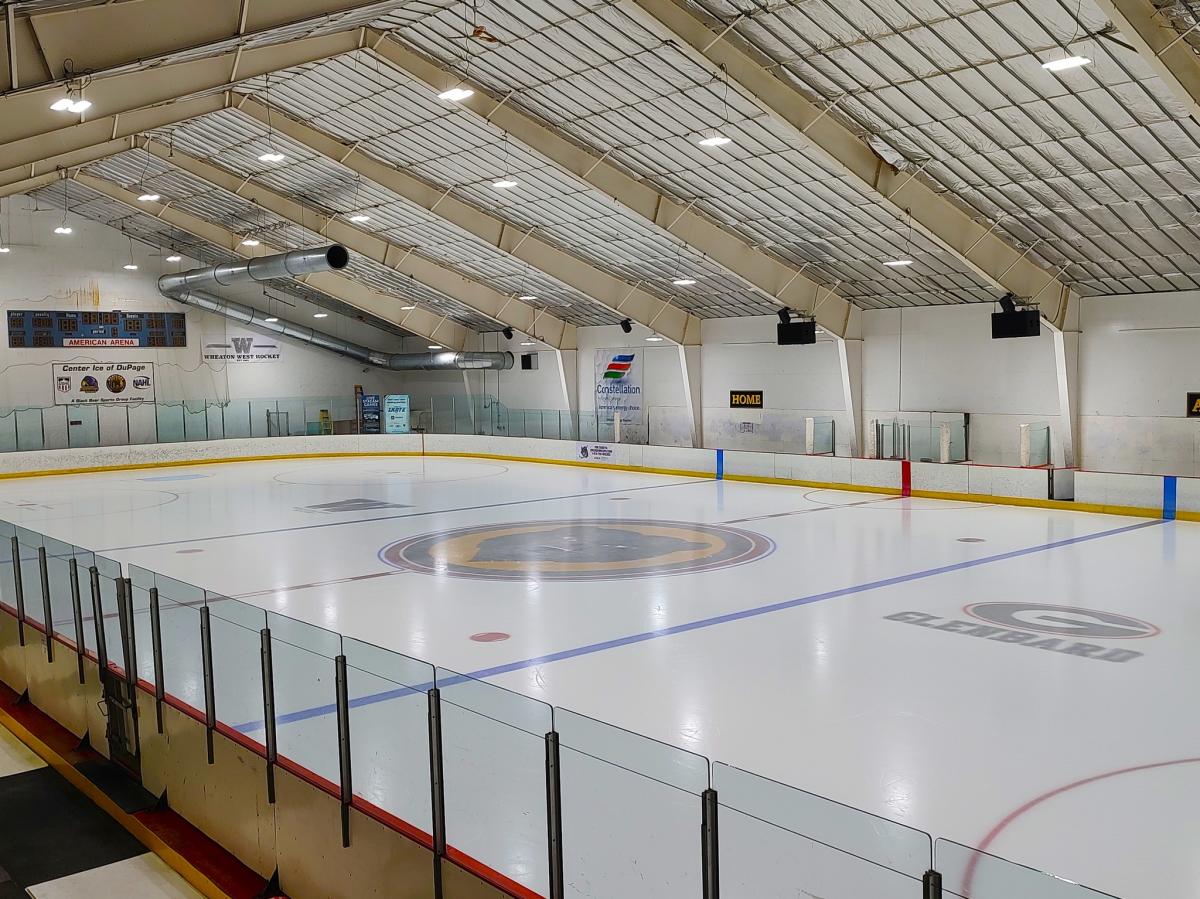 Center Ice of DuPage