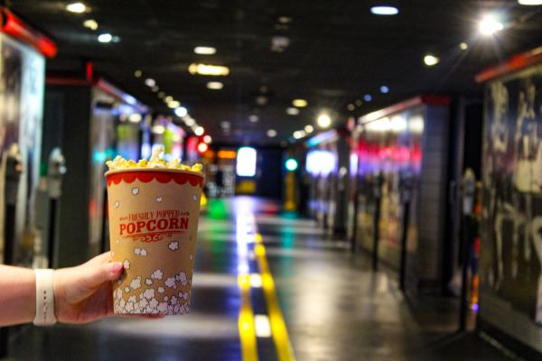 Hollywood BLVD Theater Entertainment