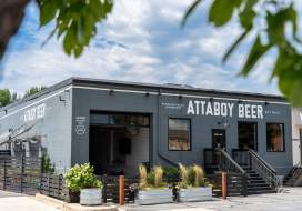 Attaboy Beer
