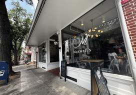 Maxwell's Burgers & Shakes
