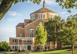 National Shrine of St. Elizabeth Ann Seton