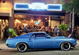Bentztown