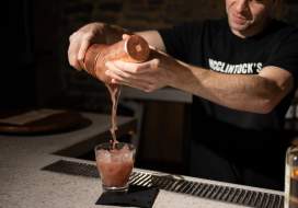McClintock's Back Bar