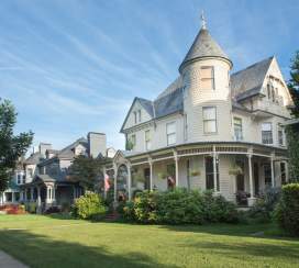 10 Clarke Bed & Breakfast