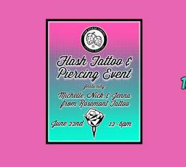 Pride Flash Tattoos