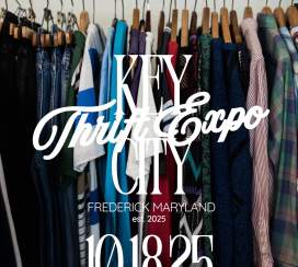 Punk Rock Flea - Key City Thrift Expo