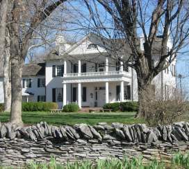 Rose Hill Manor Park & Museums