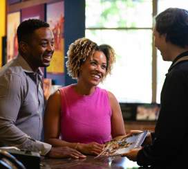 Frederick Visitor Center