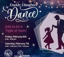 Daddy Daughter Dance: A Night of Stars