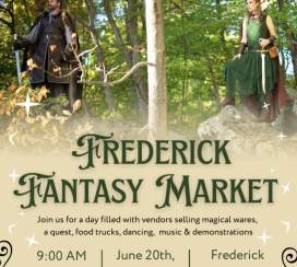 Frederick Fantasy Market