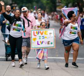 Frederick Pride Parade