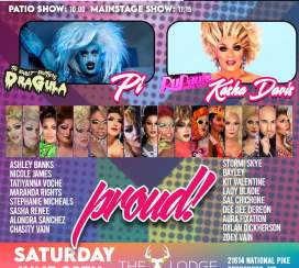 Frederick Pride Official After Party