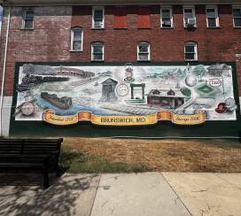 Brunswick Mural