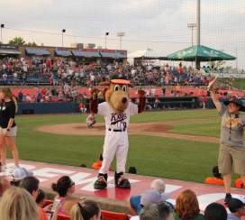 The Frederick Keys
