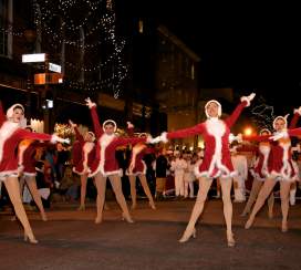 Kris Kringle Procession