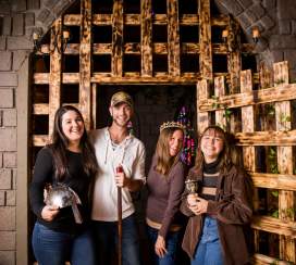 Clue IQ: An Escape Room Experience