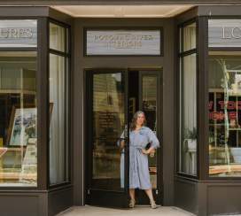 Potomac River Interiors