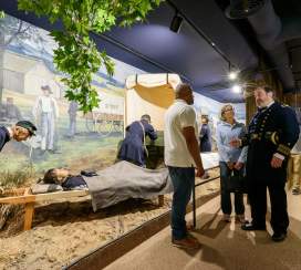 National Museum of Civil War Medicine