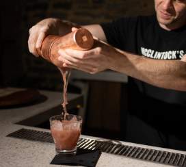 McClintock's Back Bar