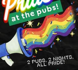 Pride at the Pubs