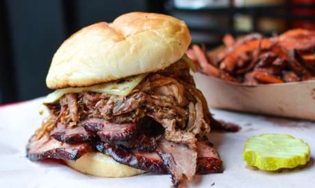 Black Hog BBQ - Downtown Frederick