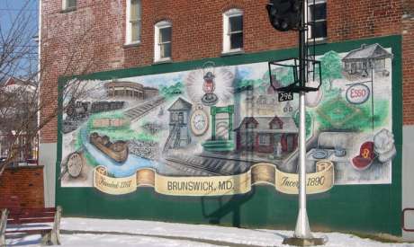 Brunswick Main Street